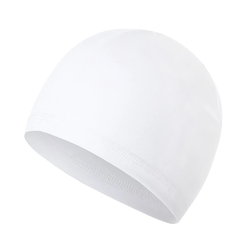 Unisex Cooling Skull Cap Breathable Summer Cycling Anti-UV Bicycle Helmet Running Hat Fast Heat Dissipation Headwear