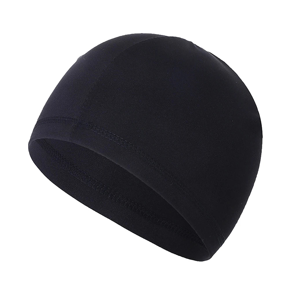 Unisex Cooling Skull Cap Breathable Summer Cycling Anti-UV Bicycle Helmet Running Hat Fast Heat Dissipation Headwear